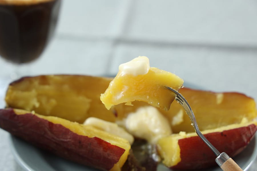 さつまいもを使ったレシピ