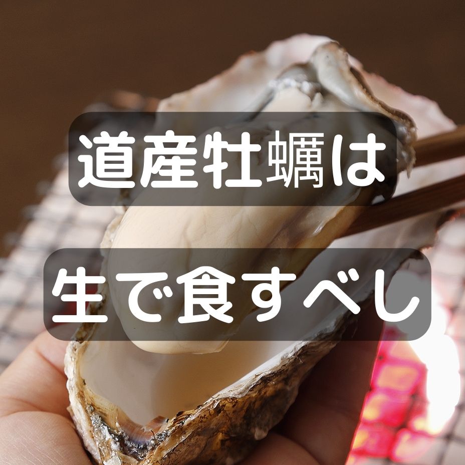 北海道の牡蠣の魅力: 生食用から通販で購入可能な逸品まで徹底紹介