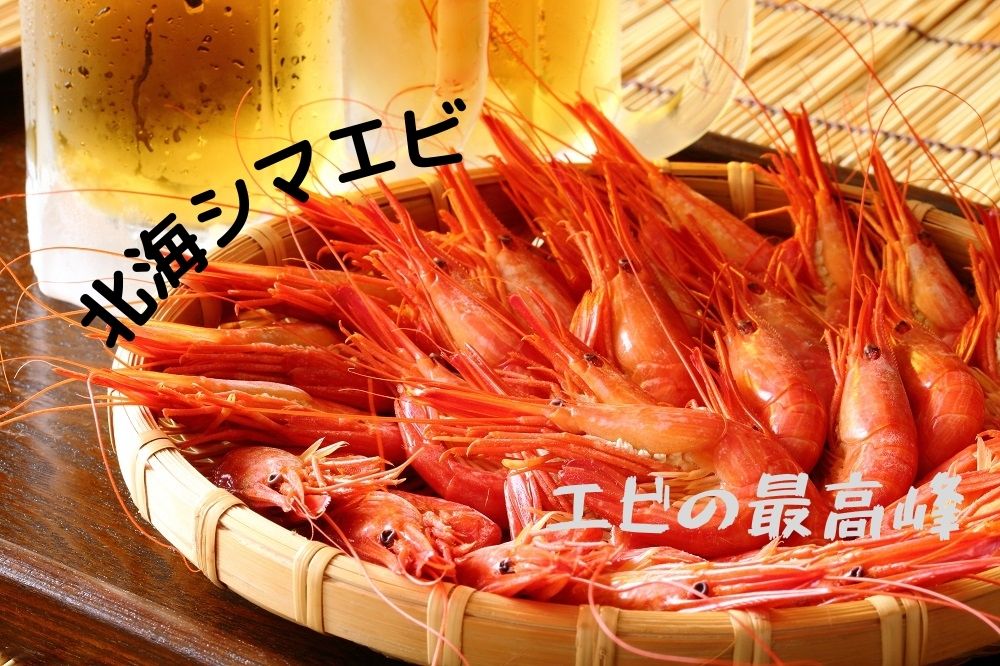 正月料理に欠かせないエビ。国内漁獲量１位は北海道ではなく○○県だった