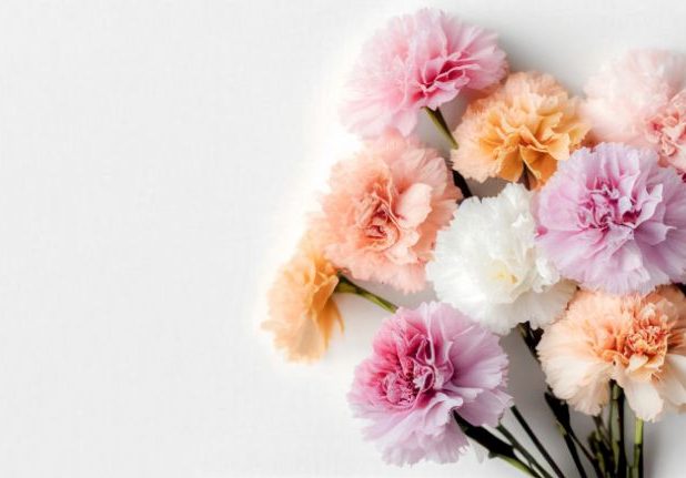 花以外にも素敵な母の日プレゼント5選！【花と一緒に】 プレゼントの定番は「花」 花束