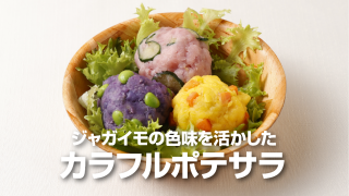 けんぶちVIVAマルシェじゃがいもレシピ