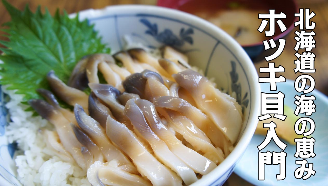 ホッキ貝の全ガイド: 北海道の貴重な味を楽しもう