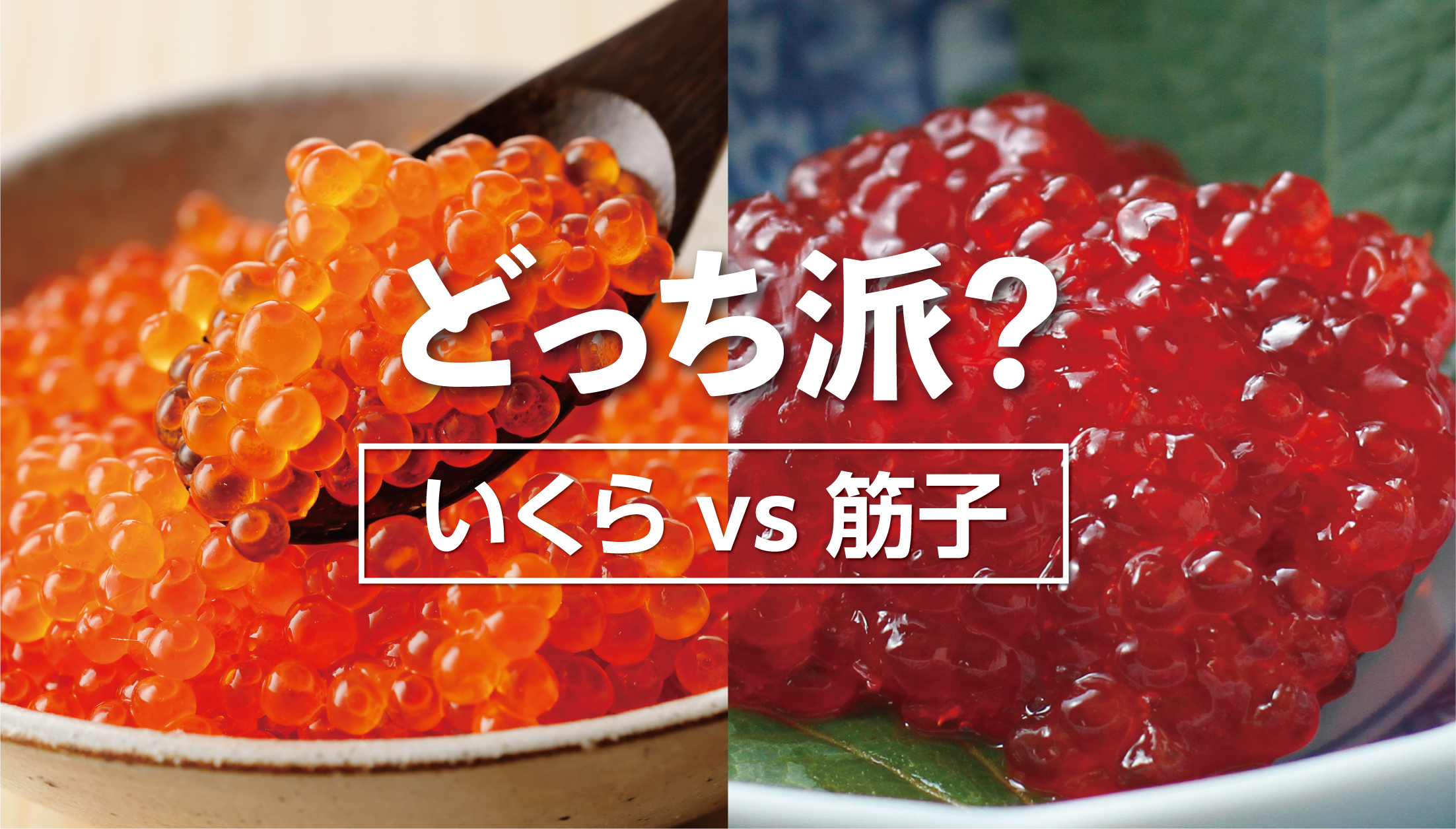 【いくら派?筋子派?】食卓を彩る海の宝石たち:プロ直伝レシピ&訳ありお得情報も!