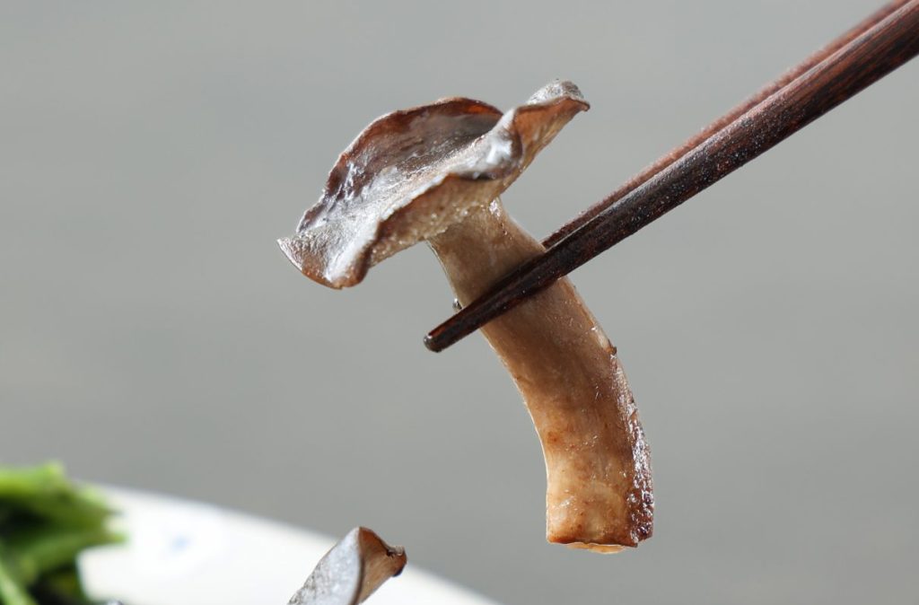 北海道産天然ハタケシメジとは？スーパーのしめじとの違い・味・食感