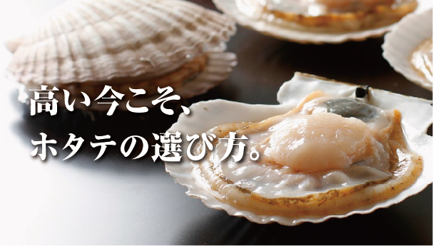 ホタテ高騰時代でも得する“賢い買い方”完全ガイド— 不漁の理由と、今選ぶべき北海道ホタテとは —