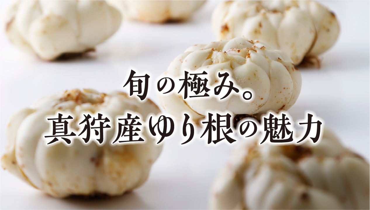 真狩産ゆり根とは？栄養・効果効能・食べ過ぎ注意点まで完全ガイド