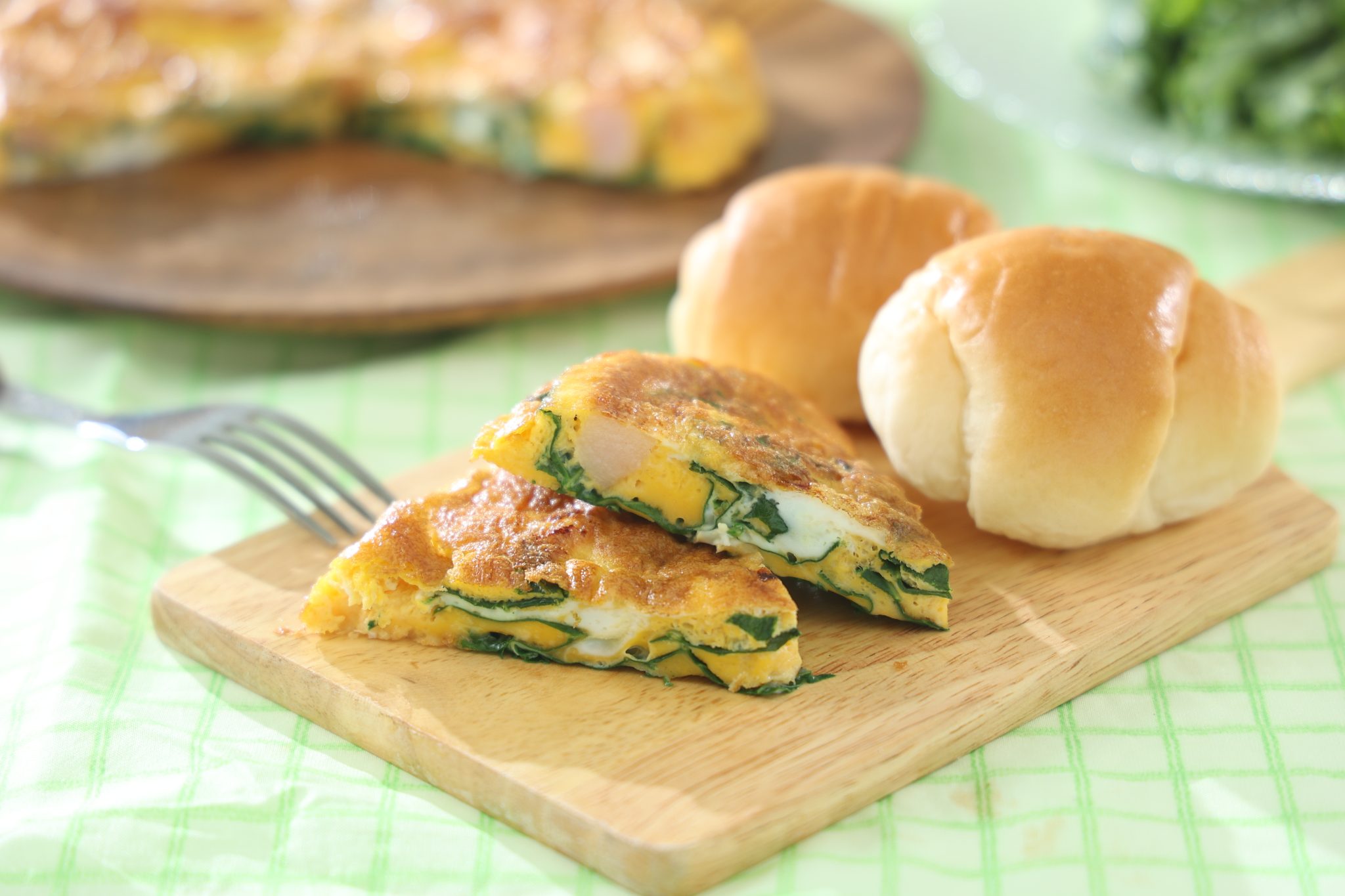 ゆきあまほうれん草とゆきあまケール