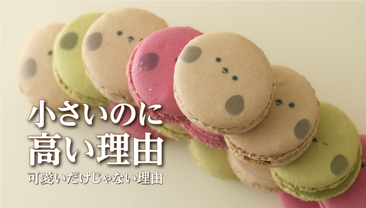 マカロンとは？】なぜ高い？歴史・食感・選び方まで解説：リアルな実食 