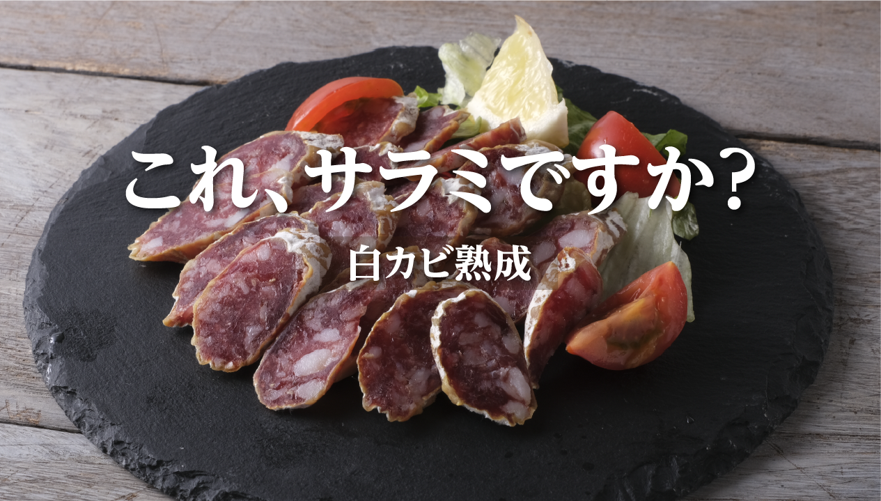 【赤ワインが止まらない】白カビサラミ「フエ」とは？味・特徴・おすすめの楽しみ方